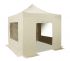Side Walls and Door for 3m x 3m Hybrid Plus Pop Up Gazebo - Sand