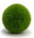 Kunststoffen Topiary Gras Bol van Primrose® - 38cm