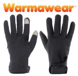 Warmawear - Batterij Verwarmde Handschoenen - Prestatie - Dubbele Warmtebron