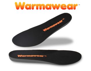 Draadloze Oplaadbare Waterproof Inlegzolen - Warmawear