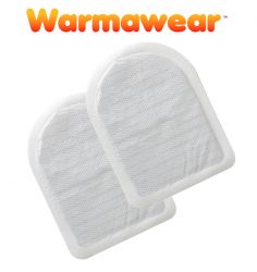 Wegwerp Teenwarmers - 2 Stuks - Warmawear
