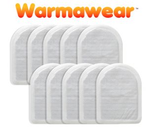 Wegwerp Teenwarmers - 20 Stuks - Warmawear™