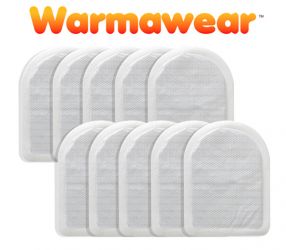 Wegwerp Teenwarmers - 20 Stuks - Warmawear