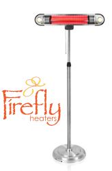 Firefly Standaard voor Electrische Terrasverwarmer