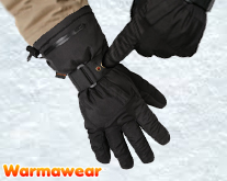 Hoe warm is de verwarmde kleding van Warmawear™?