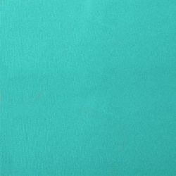 Turquoise Polyester Doek en Volant voor Zonwering van 400cm x 300cm