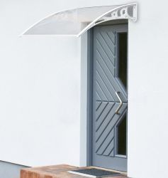 Deurluifel van Lacewing ™ - Wit, 120 x 60 cm