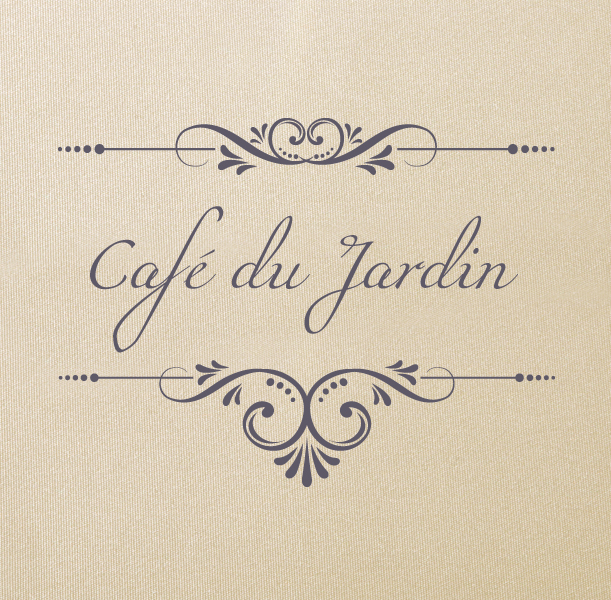 Cafe Du Jardin Ivoor