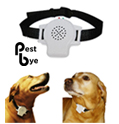 Pestbye® - Hond Anti Blaf Halsband - Pro - Dubbele Actie