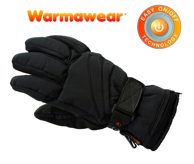 vork Guinness Volwassen Warmawear Deluxe Verwarmde Handschoenen € 39,99