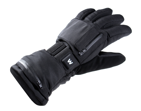 Peer metaal apotheek Warmawear™ - Verwarmde Skihandschoenen op Batterijen - Dubbele Warmtebron &  Thermische Boostfunctie € 54,99