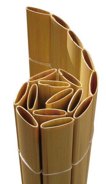 resultaat vingerafdruk theorie Kunststof Tuinscherm - 4m x 2m (Bamboe) € 74,99