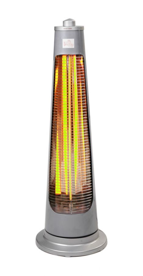Firefly "Streamline" Halogeen Kwarts Verwarmer, met Instellingen voor Energiebeheer € 69,99