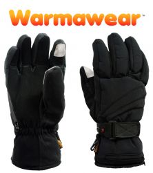 Warmawear� - Deluxe "Dual Fuel" Batterij Verwarmde Handschoenen