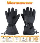 Warmawear - Verwarmde Skihandschoenen op Batterijen - Dubbele Warmtebron & Thermische Boostfunctie