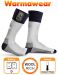 Battery Heated Socks with Reflective Strip - by Warmawear™