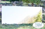 Lange en Brede Goudkleurige Spiegel van Reflect™ - 180cm x 60cm