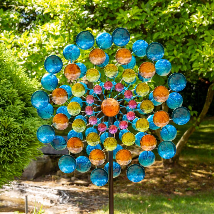 Kleurenpracht Tuin Windmolen van Primrose™ - diameter 61cm