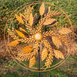 Winslow Metalen Tuin Windmolen van Primrose™ - diameter 64cm