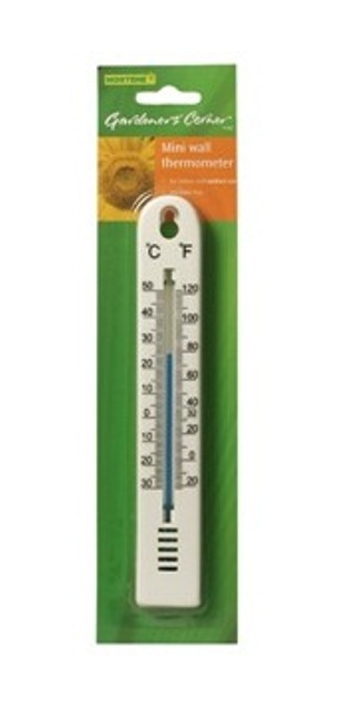 Botanico Mini Muur Thermometer