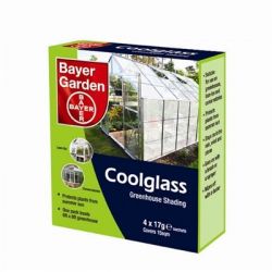 Coolglass -  Bayer 'Witkalk' voor Tuinkassen (Witvast)