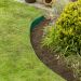 50m Easy Lawn Edging in Green - H14cm - Smartedge