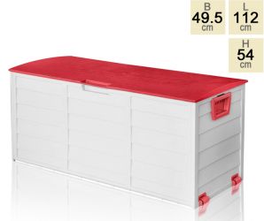 Stevige Opbergbox - B112cm x H54cm x D49,5cm