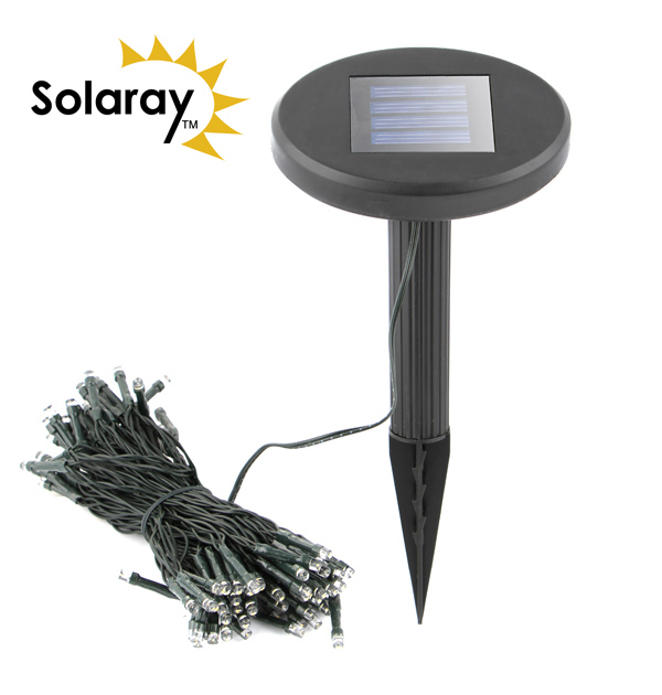 Solaray Lichtslinger - 100 Warm Witte Leds