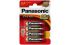 Panasonic Pro AA Batteries - 2x Packs of 4