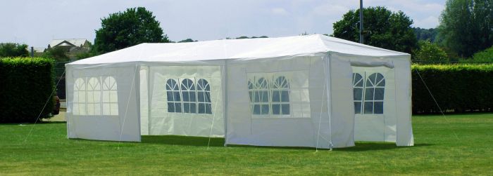 Budget Feesttent/Partytent 9mx3m
