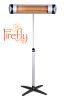 Firefly Vrijstaande STANDAARD voor OL2731EU - Aluminium, Hoogte Verstelbaar