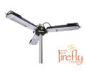 Firefly™Elektrische Parasol Patioverwarmer, 2kW met Standaard