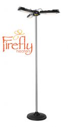 Firefly™ Standaard voor Electrische Parasolterrasverwarmer