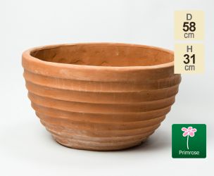 Terracotta Kom Plantenbak - D58cm