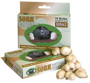 Sork - Bloembollen voor Natuurlijke Mollenbestrijding