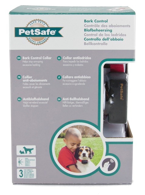 PetSafe® - Automatisch Aanpasbare Anti-Blafband