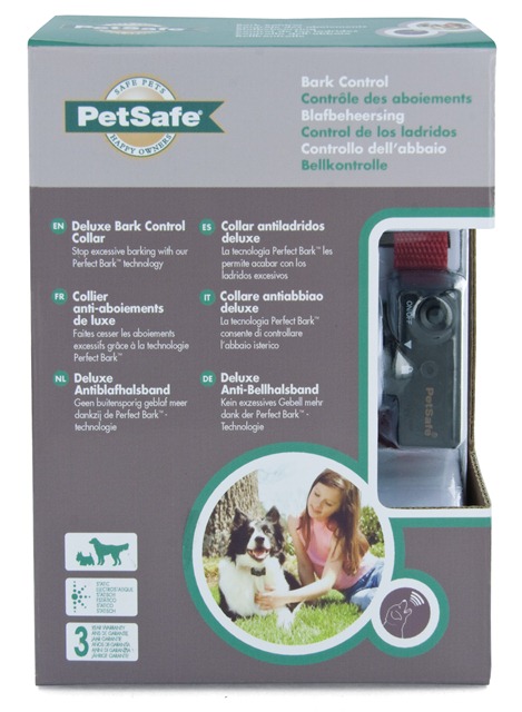 PetSafe® - 'Dual Detection' Antiblaf Halsband