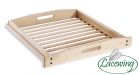 Traditional Apple Storage Tray H7cm x L49cm x W47cm by Lacewing™
