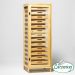 Traditional Apple Storage Rack - 13 Drawers H156cm x W55cm x D59cm by Lacewing™