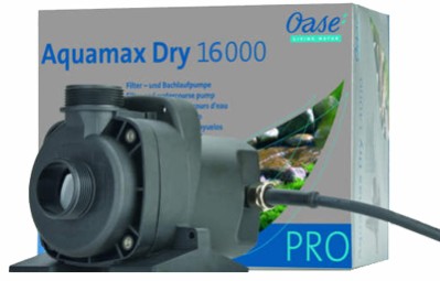 Oase Aquamax Droog-pompsysteem 16000 l/u