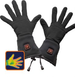 AlpenHeat Fire gloveliner- Binnenhandschoen met verwarming