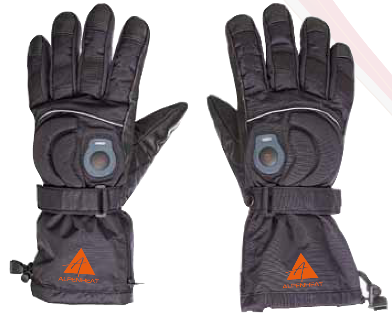 AlpenHeat Fire glove- Handschoenen met verwarming