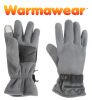 Warmawear™ - Fleece Batterij Verwarmde Handschoenen - Dubbele Warmtebron