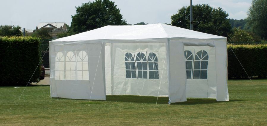 Budget Feesttent/Partytent 6m x 3m
