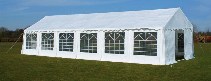 4m x 12m Luxe Feesttent/Partytent