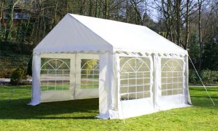 4m x 4m - Luxe Feesttent/Partytent