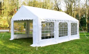 4m x 6m - Luxe Feesttent/Partytent