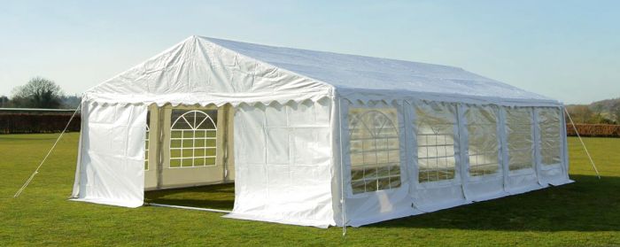 6m x 10m Luxe Feesttent/Partytent