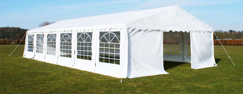 6m x 12m Luxe Feesttent/Partytent