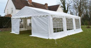 6m x 6m Luxe Feesttent/Partytent